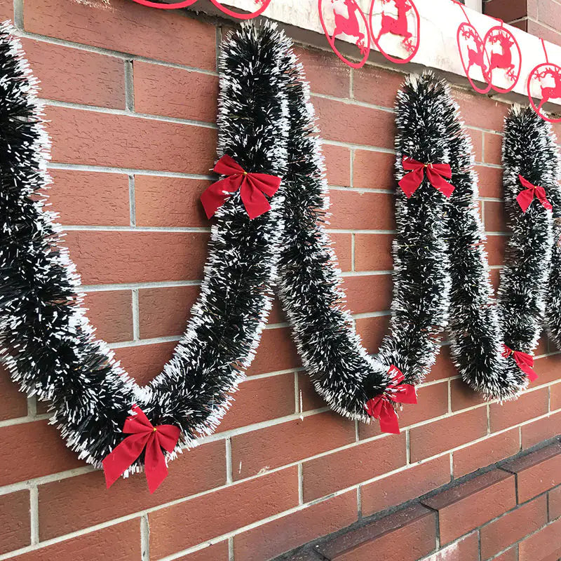 Christmas Wall Garland Decoration