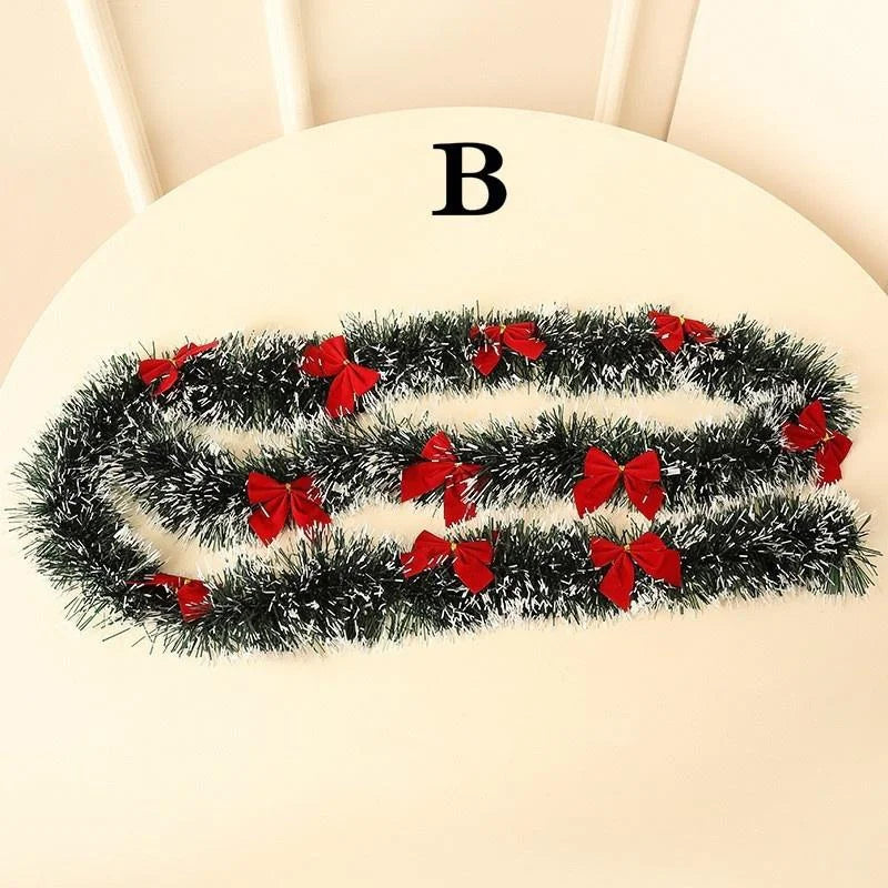 Christmas Wall Garland Decoration