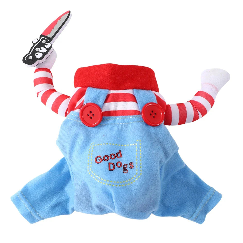 Funny Halloween Costume for Pets