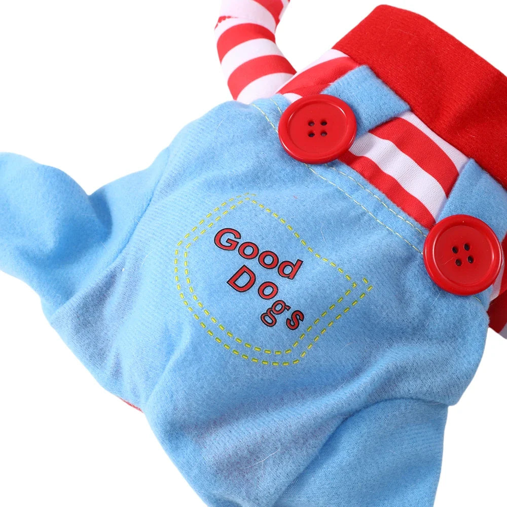 Funny Halloween Costume for Pets