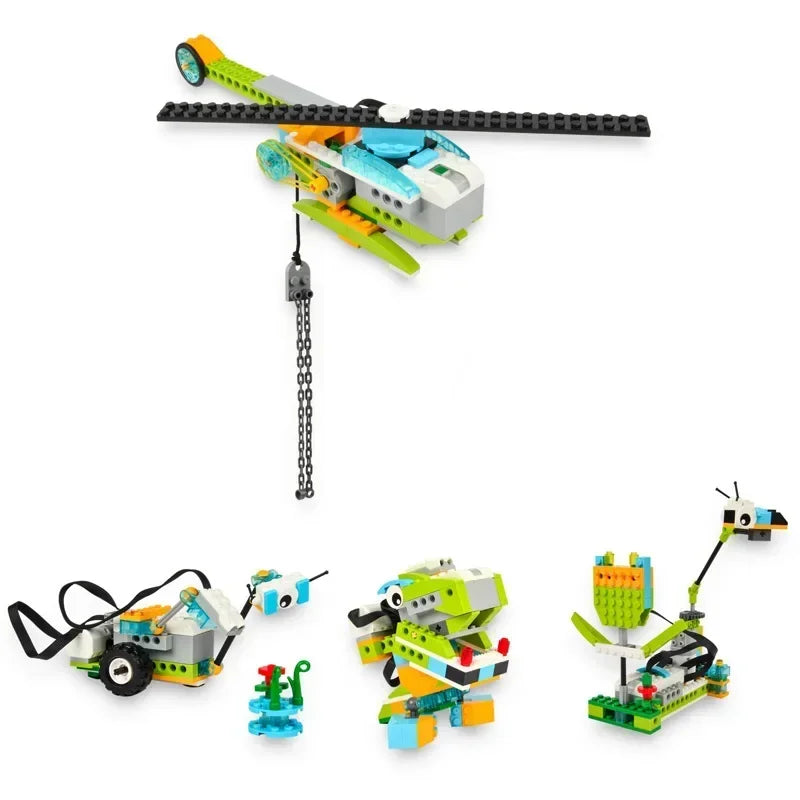 Bluetooth STEM Building Blocks Kit