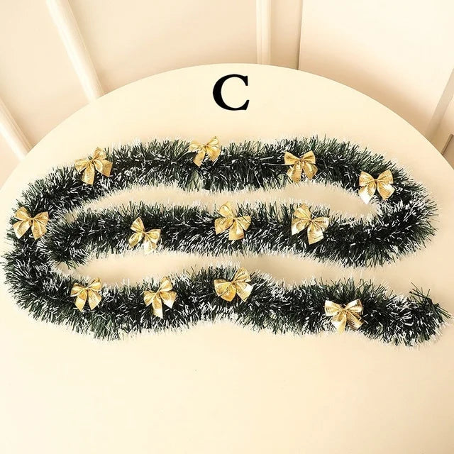 Christmas Wall Garland Decoration