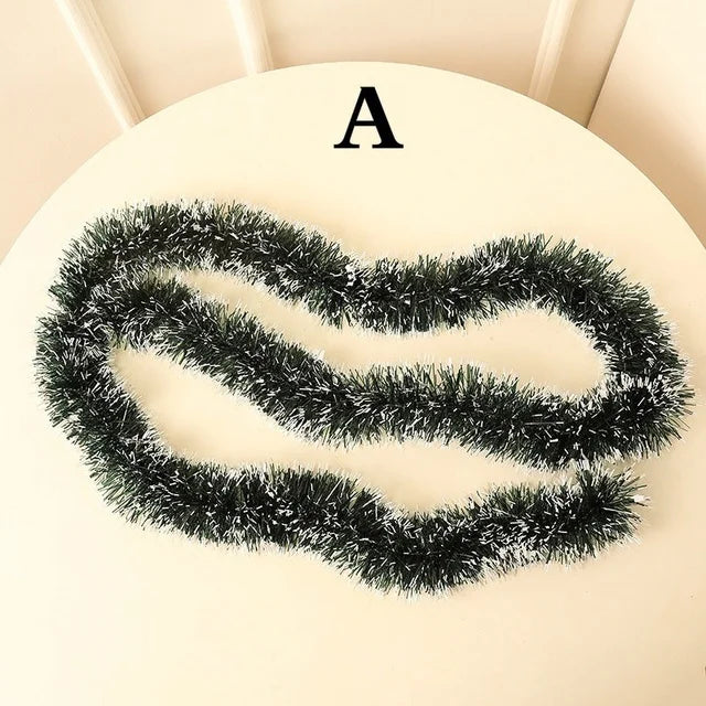 Christmas Wall Garland Decoration