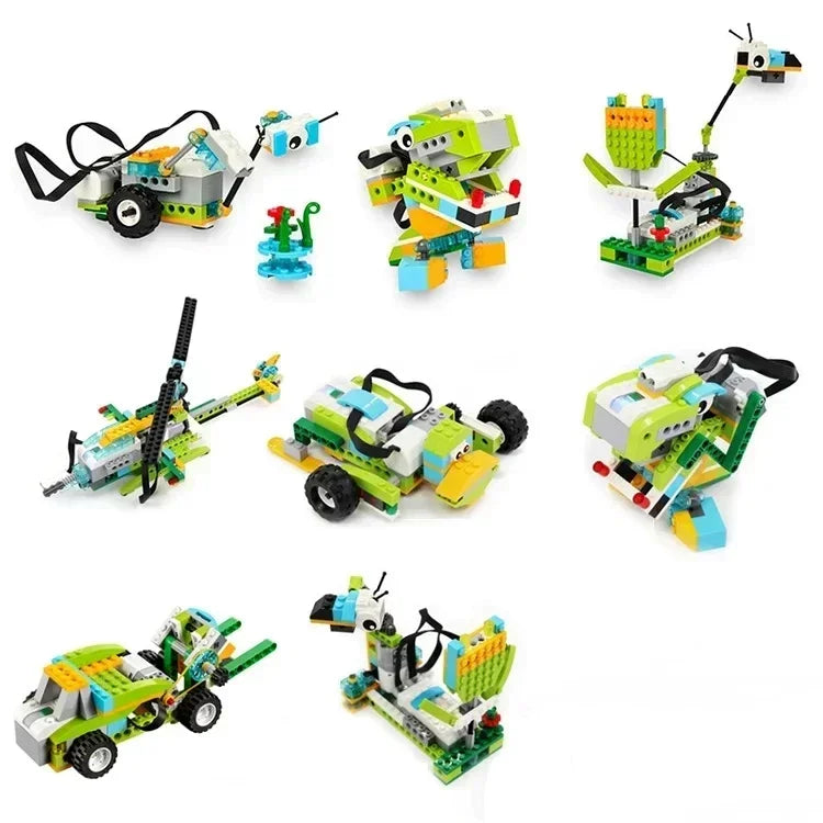 Bluetooth STEM Building Blocks Kit