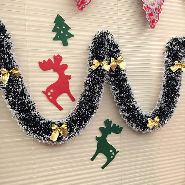 Christmas Wall Garland Decoration