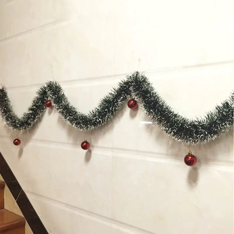 Christmas Wall Garland Decoration