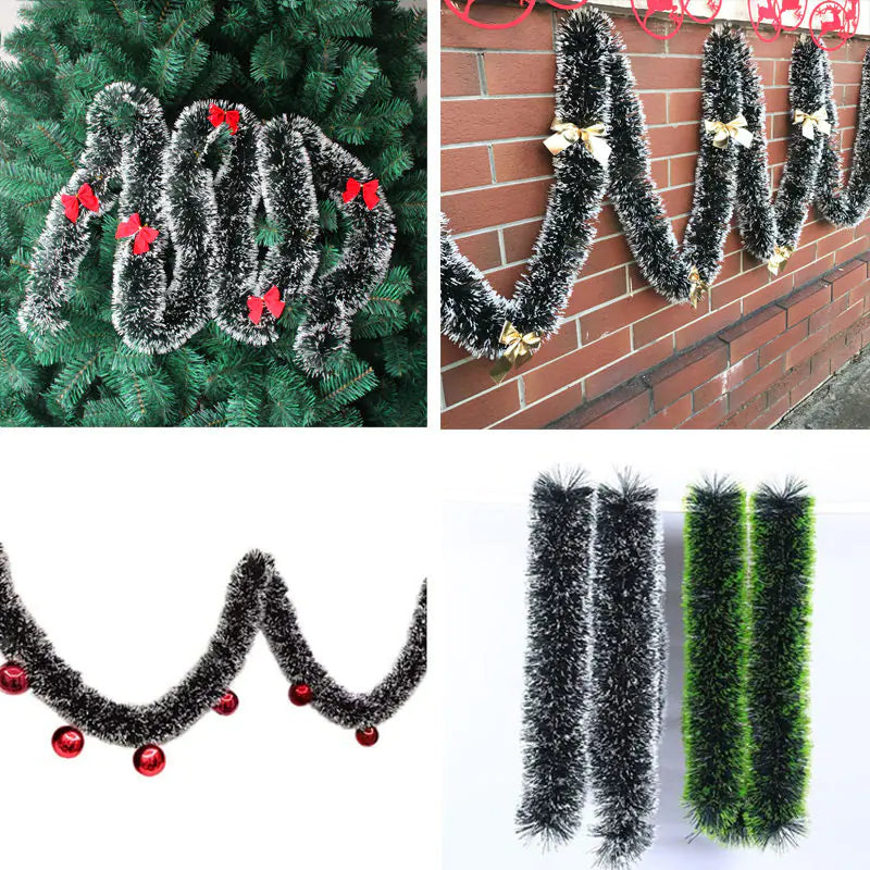Christmas Wall Garland Decoration