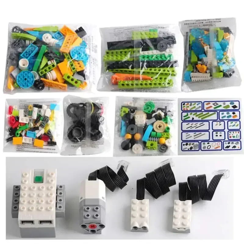 Bluetooth STEM Building Blocks Kit