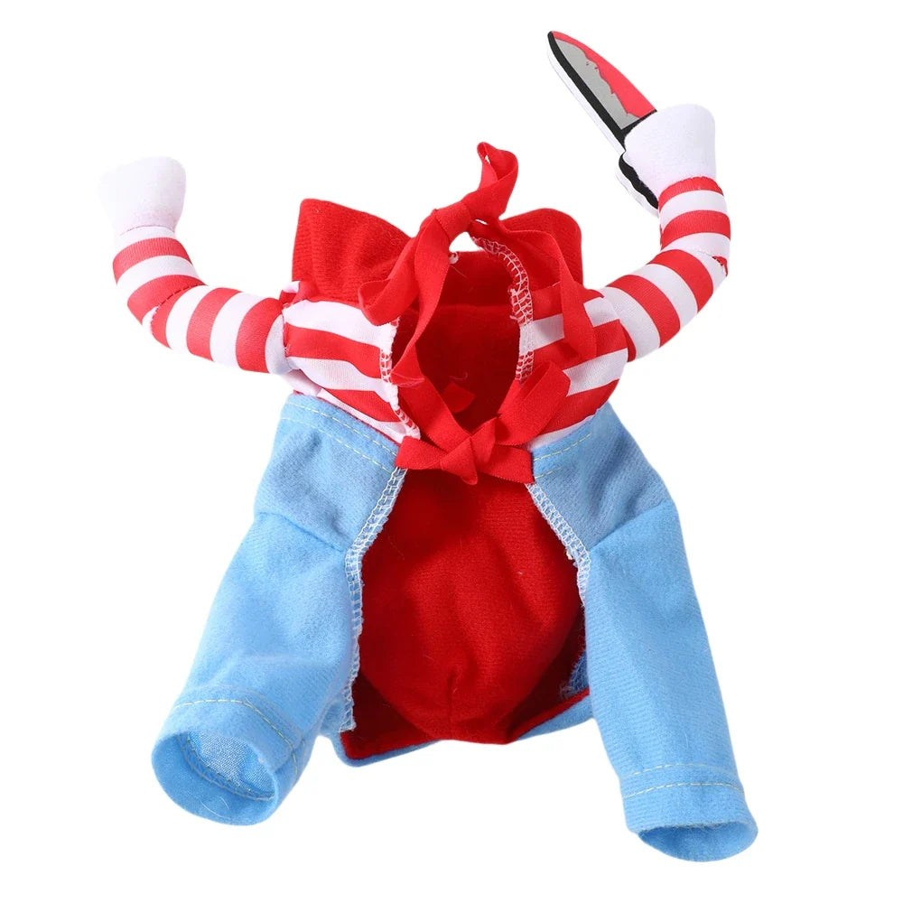 Funny Halloween Costume for Pets