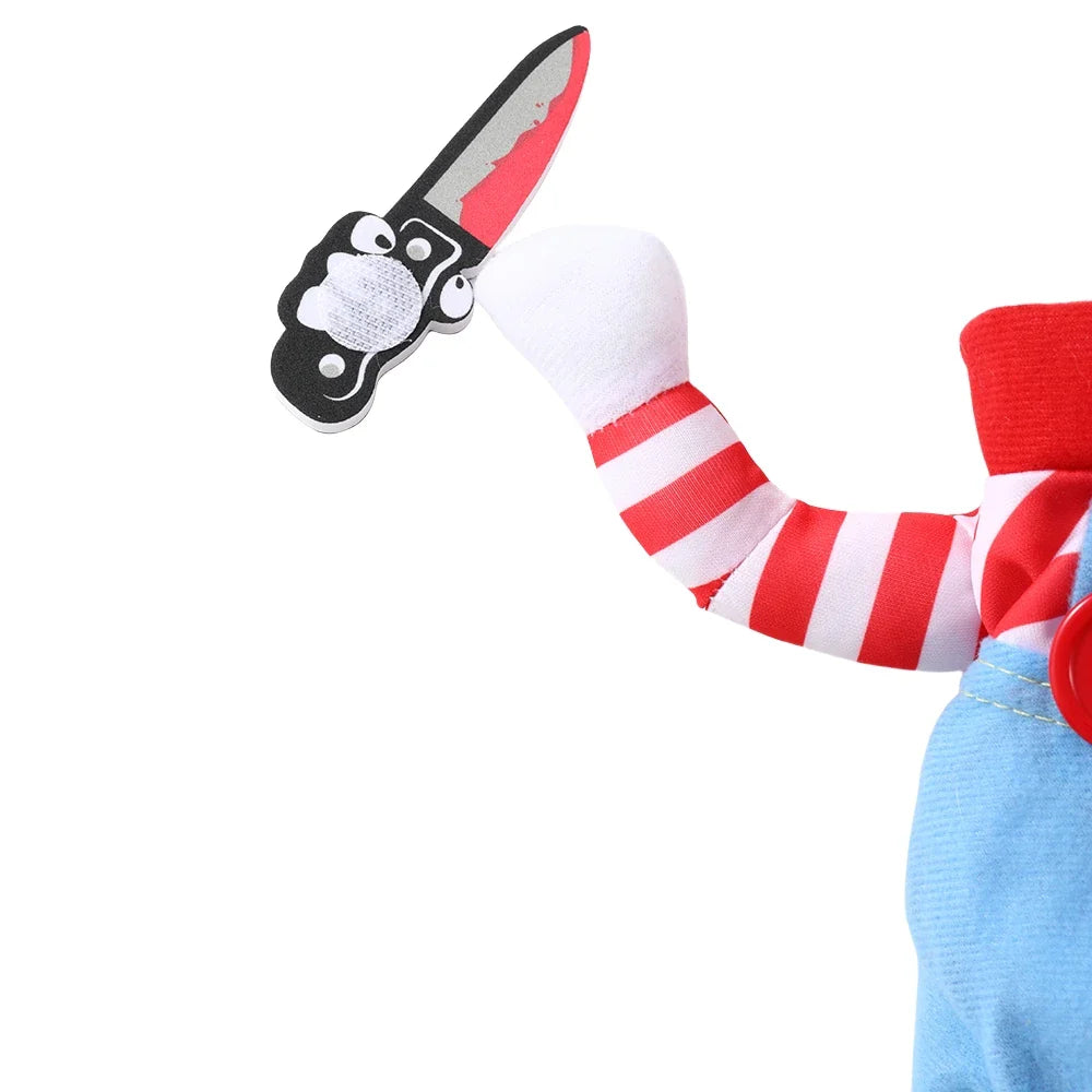 Funny Halloween Costume for Pets