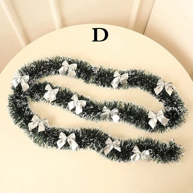 Christmas Wall Garland Decoration