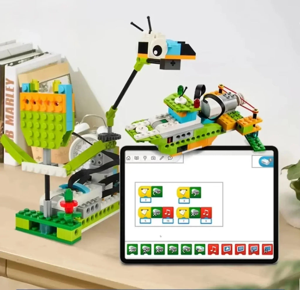 Bluetooth STEM Building Blocks Kit