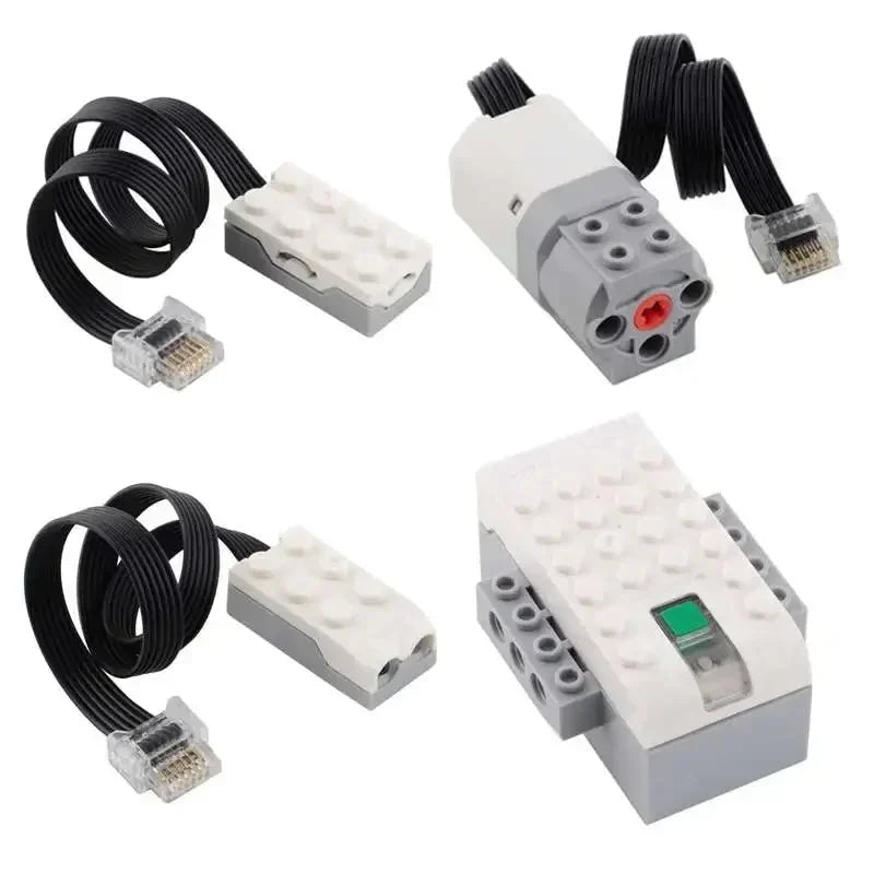 Bluetooth STEM Building Blocks Kit