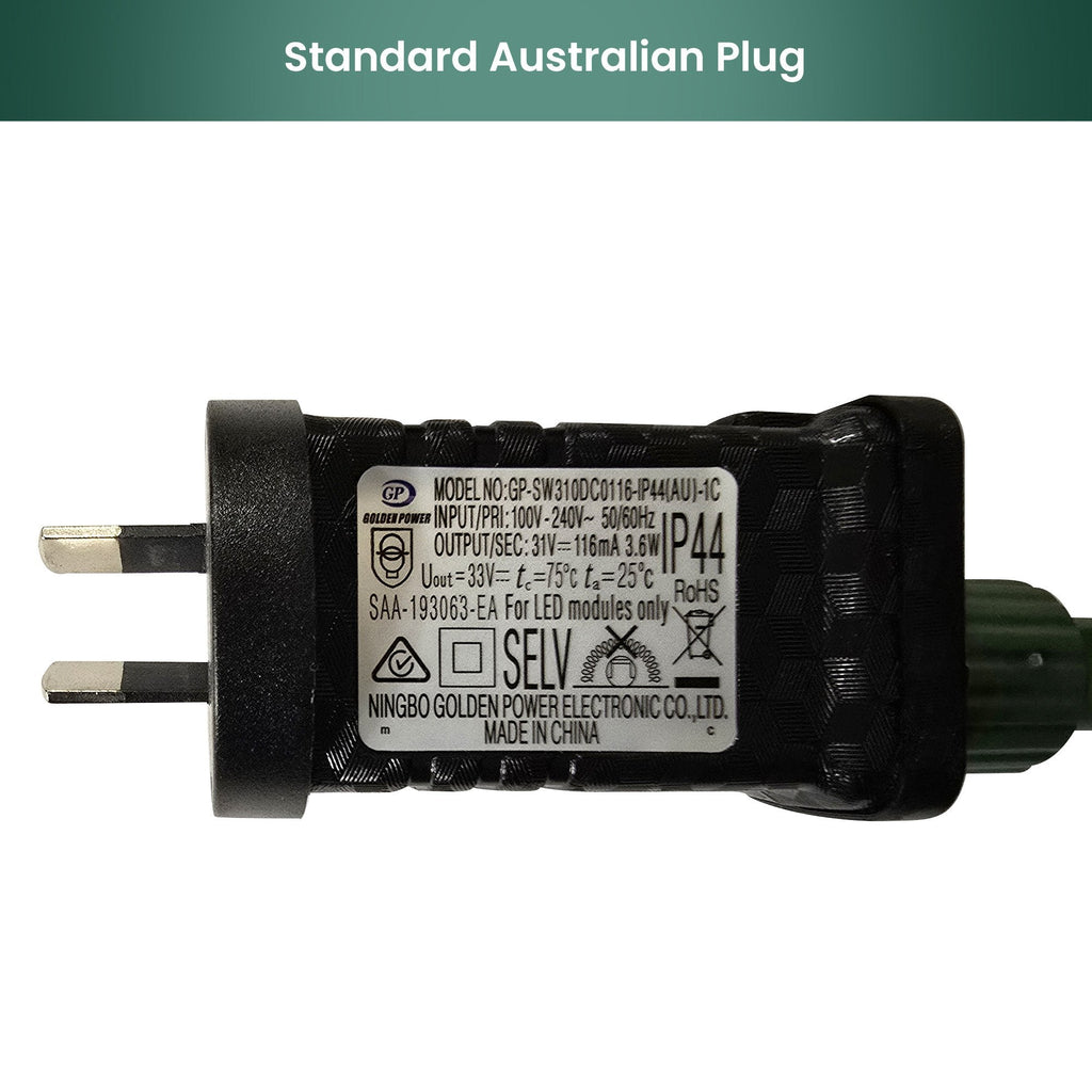 1.2m Prelit Fir Christmas Tree