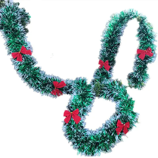 Christmas Wall Garland Decoration