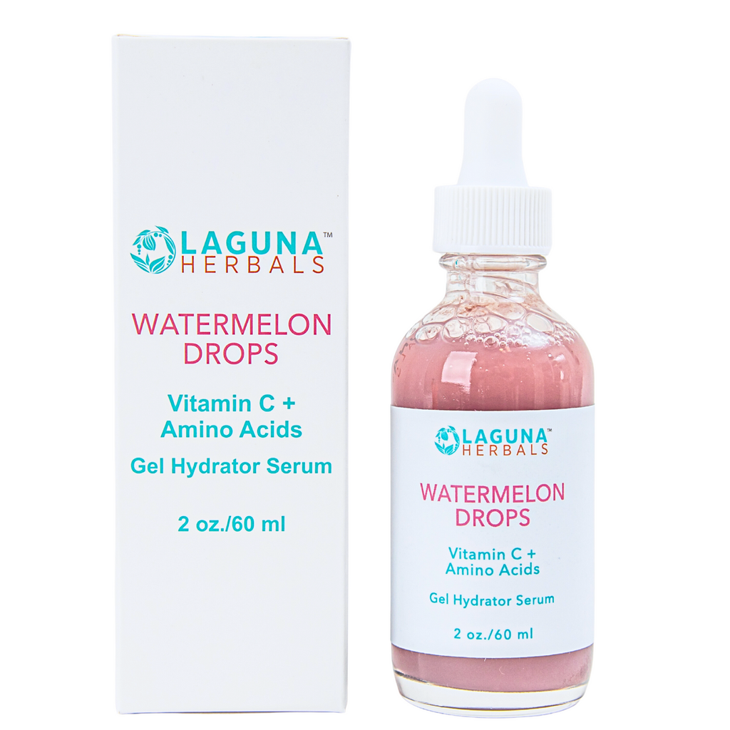 Watermelon Drops Gel Hyaluronic Acid  Serum