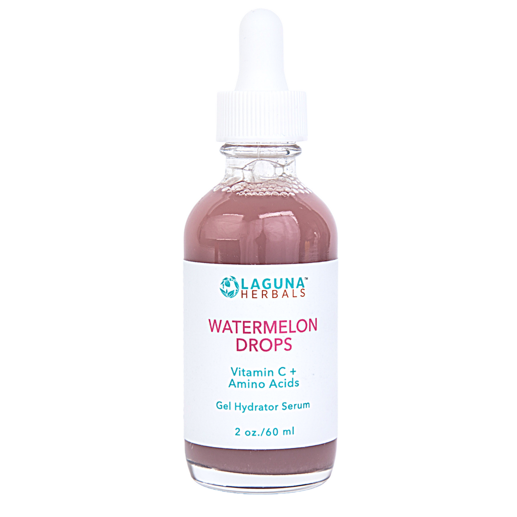 Watermelon Drops Gel Hyaluronic Acid  Serum